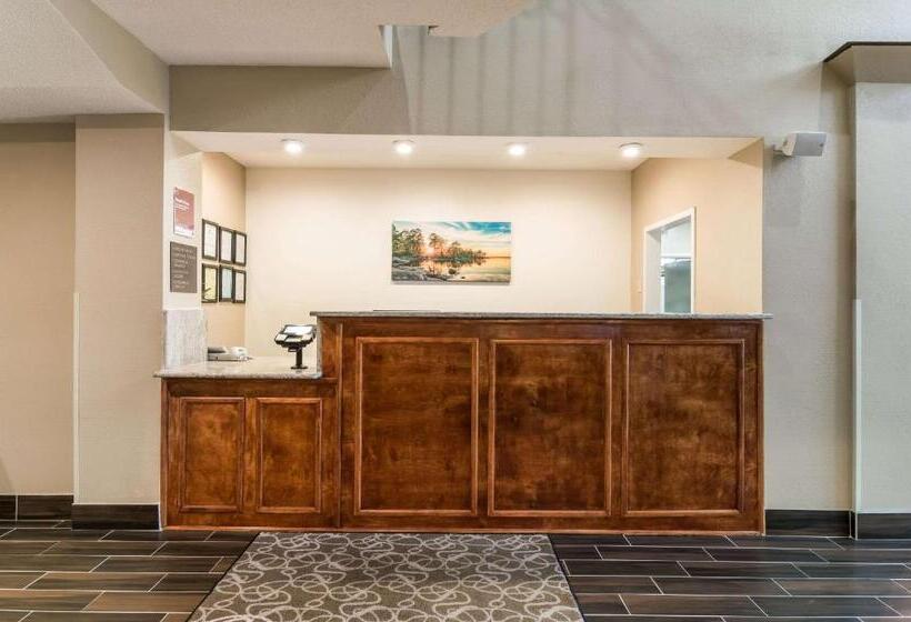 فندق Comfort Suites