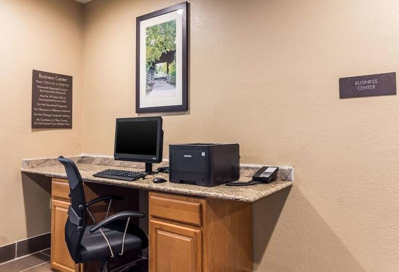 فندق Comfort Suites