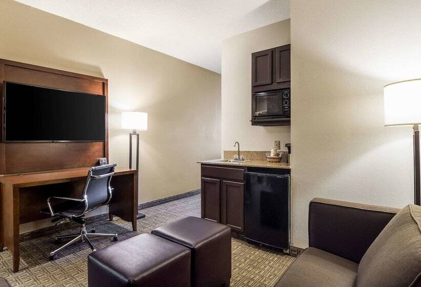 فندق Comfort Suites