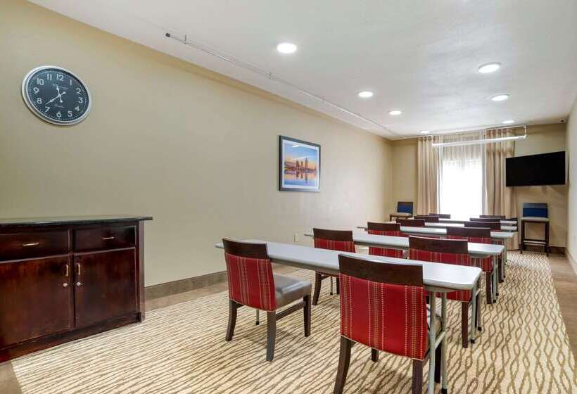 בית מלון כפרי Comfort Suites Mobile East Bay