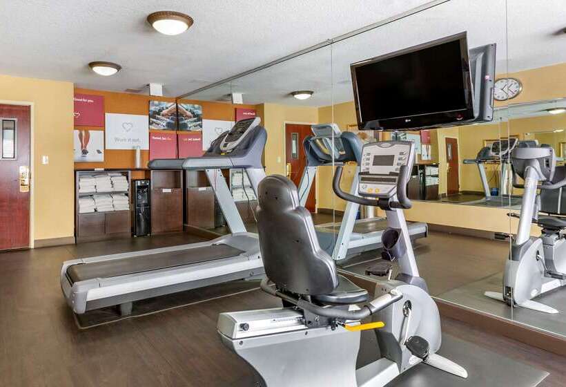 هتل Comfort Suites Phoenix Airport