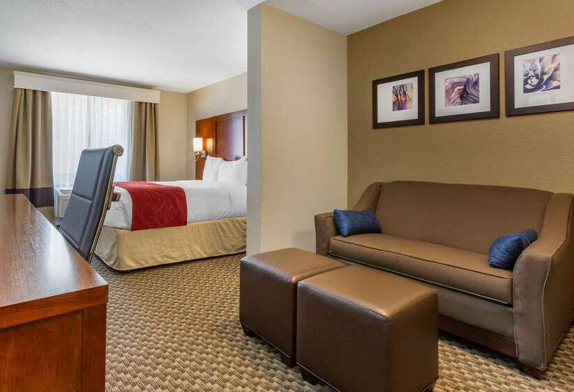 هتل Comfort Suites Phoenix Airport