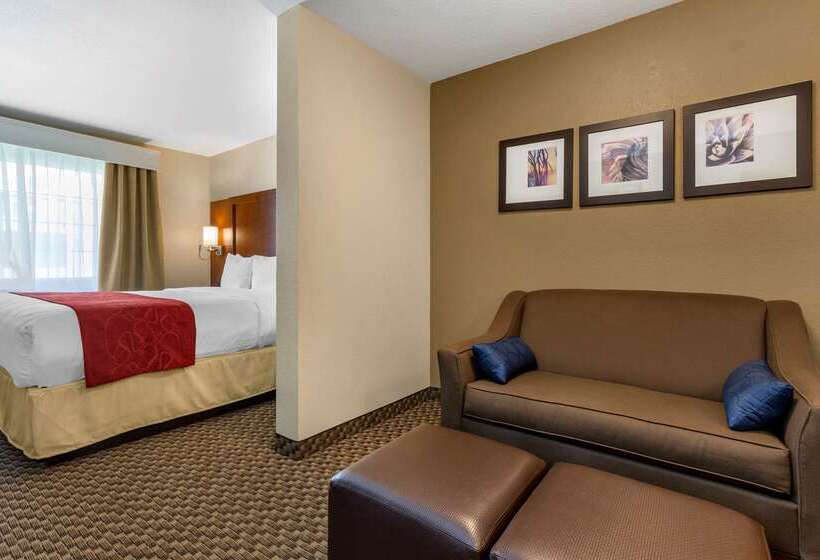 هتل Comfort Suites Phoenix Airport