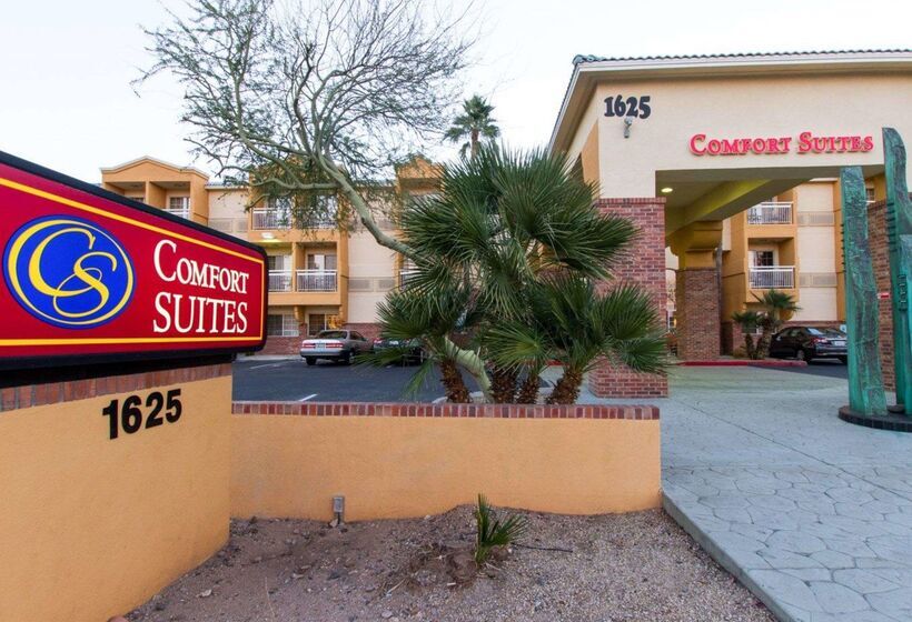 هتل Comfort Suites Phoenix Airport