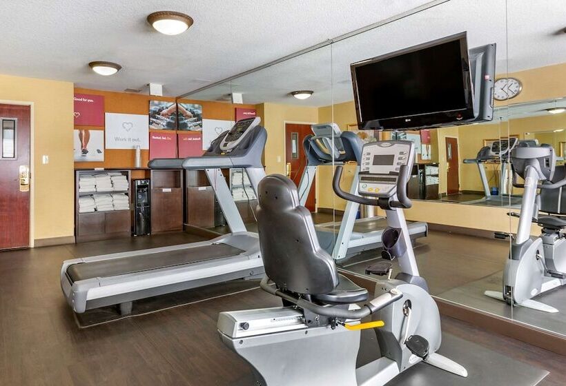 هتل Comfort Suites Phoenix Airport