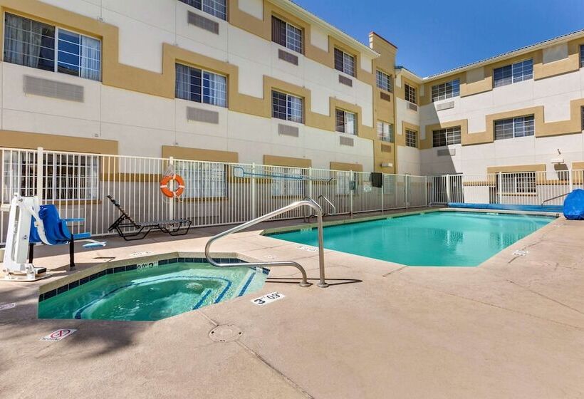 هتل Comfort Suites Phoenix Airport