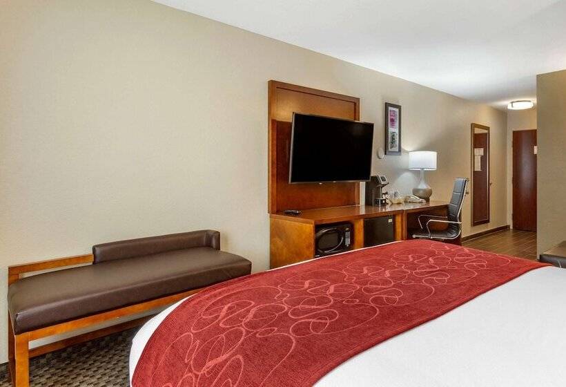 هتل Comfort Suites Phoenix Airport