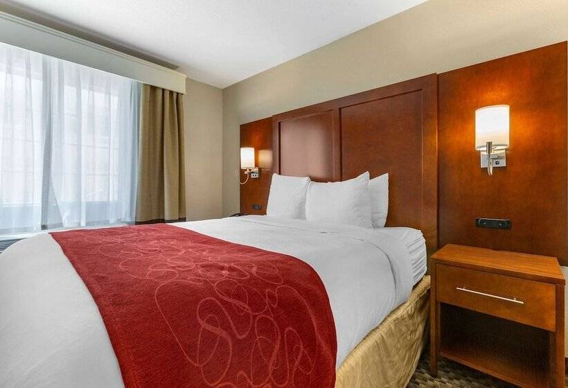 هتل Comfort Suites Phoenix Airport