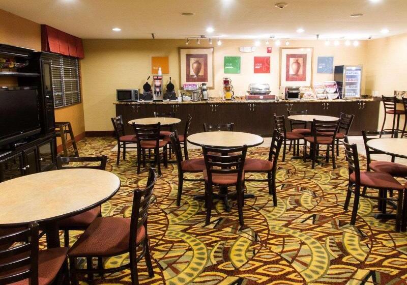 هتل Comfort Suites Phoenix Airport