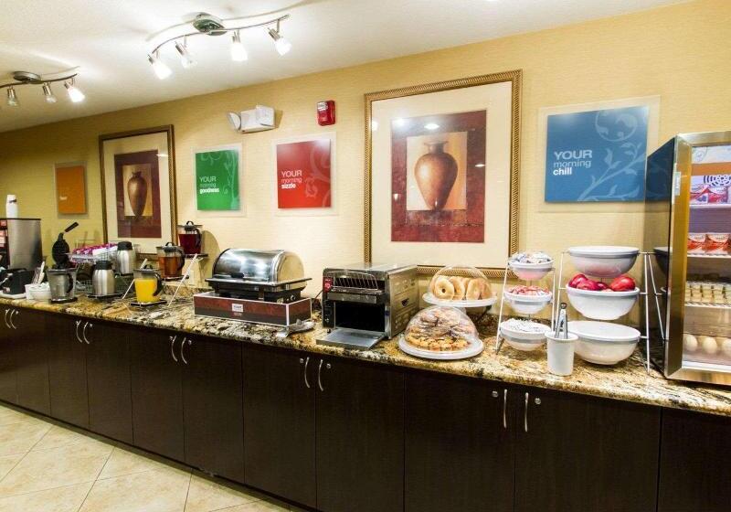 هتل Comfort Suites Phoenix Airport