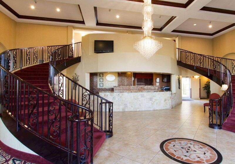 هتل Comfort Suites Phoenix Airport