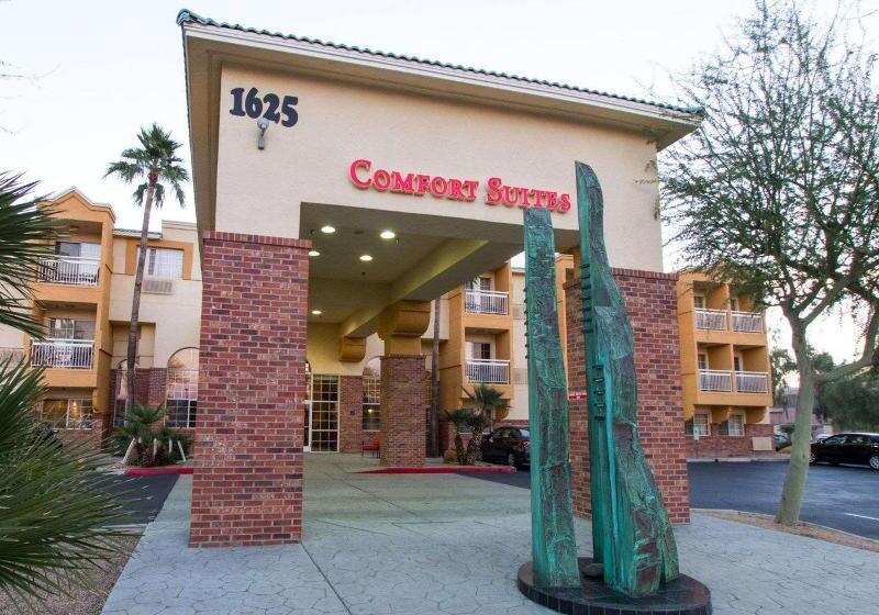 هتل Comfort Suites Phoenix Airport