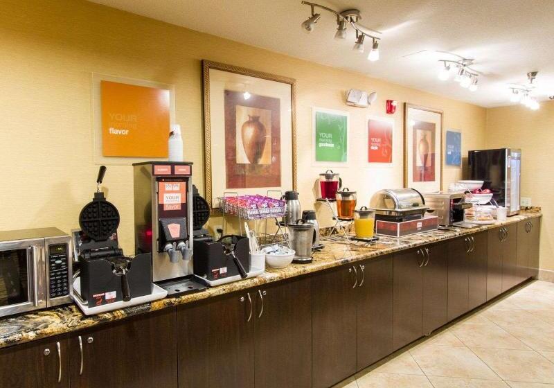 هتل Comfort Suites Phoenix Airport