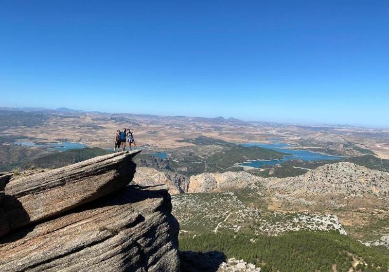 Отель Complejo Turistico La Garganta