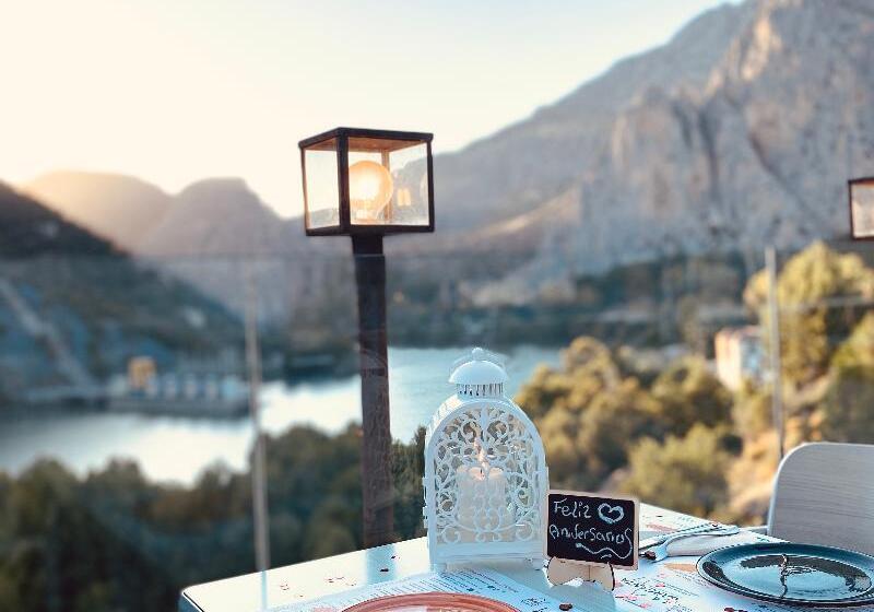 Отель Complejo Turistico La Garganta