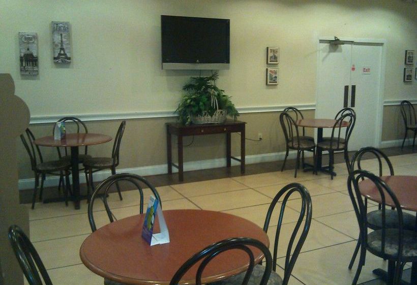 هتل Days Inn By Wyndham Birmingham Al