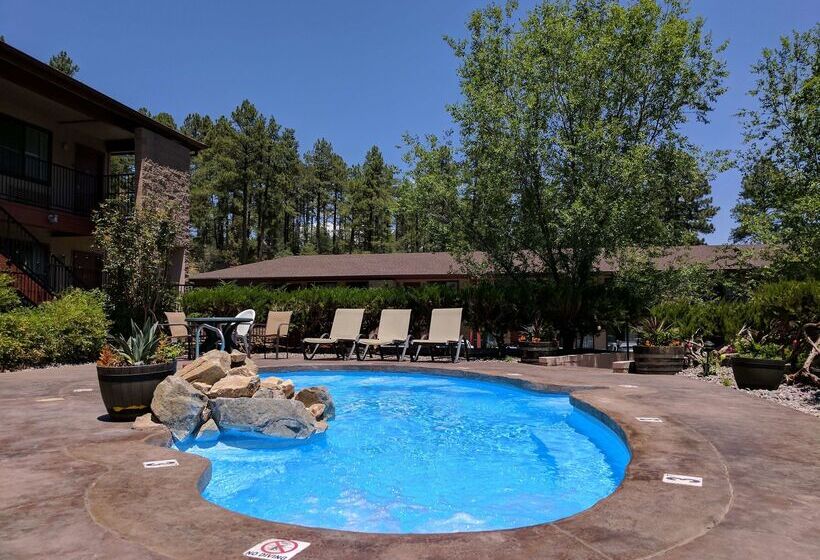 فندق Days Inn By Wyndham Prescott