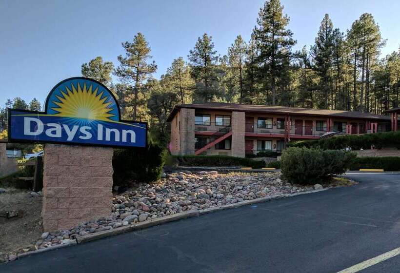 فندق Days Inn By Wyndham Prescott