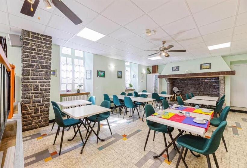 בית מלון כפרי Logis Hôtel De France