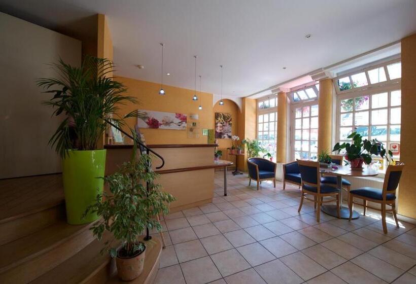 בית מלון כפרי Logis Hôtel De France