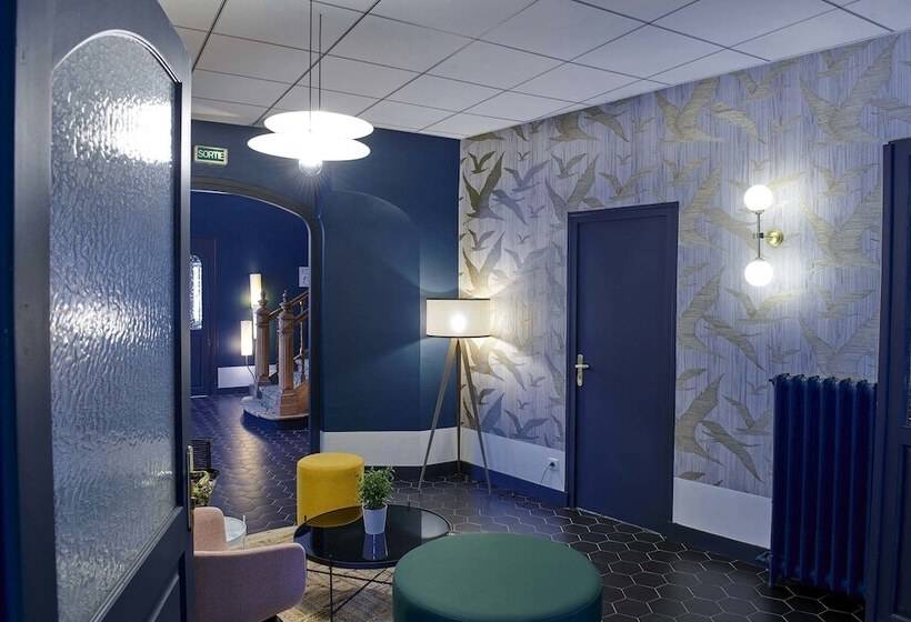 בית מלון כפרי Hôtel De France   Beaune