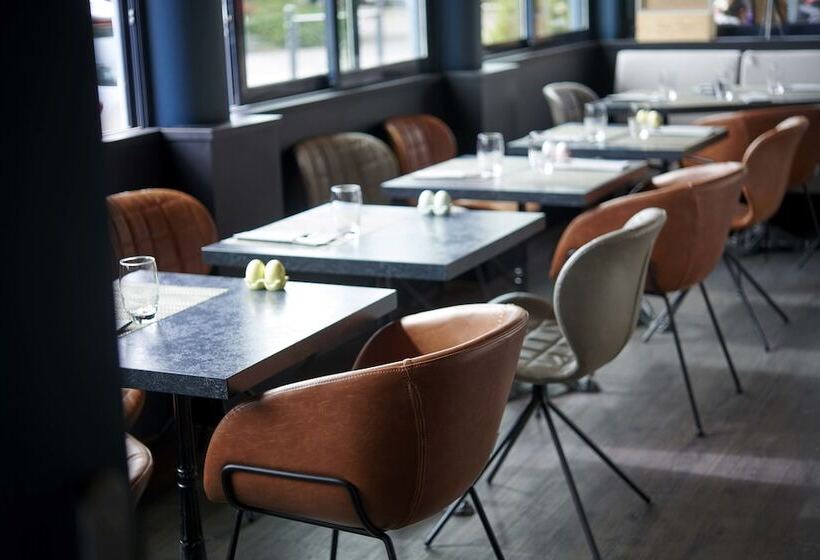 בית מלון כפרי Hôtel De France   Beaune