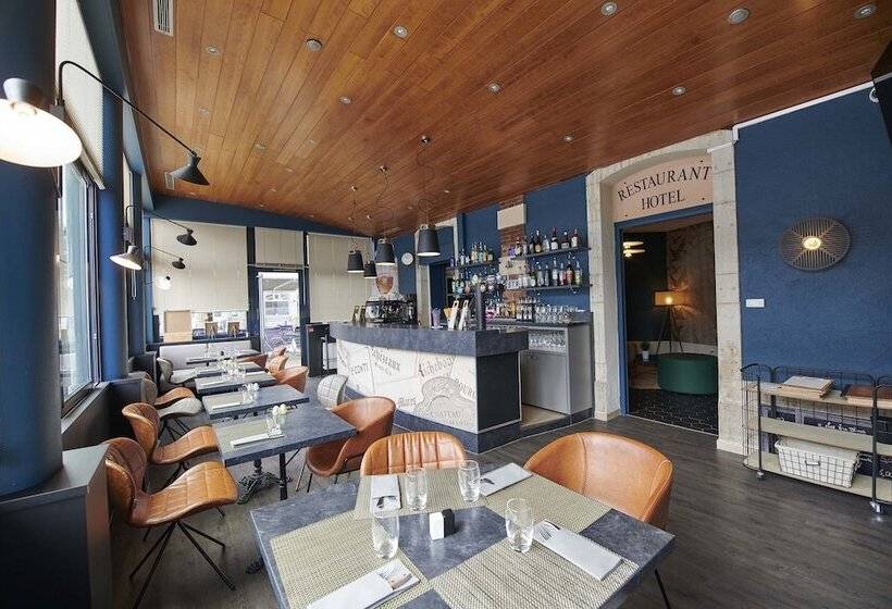 ホテル Hôtel De France   Beaune