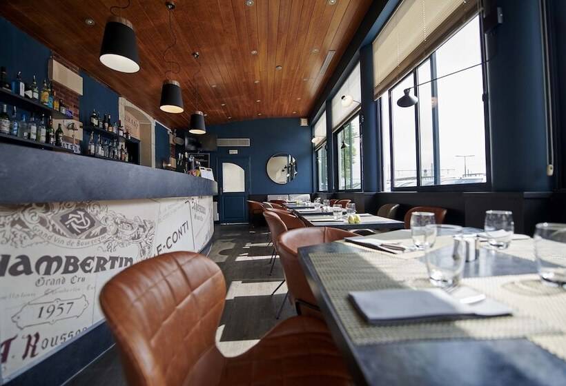 בית מלון כפרי Hôtel De France   Beaune