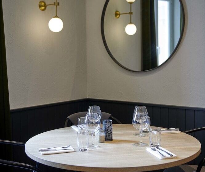 בית מלון כפרי Hôtel De France   Beaune