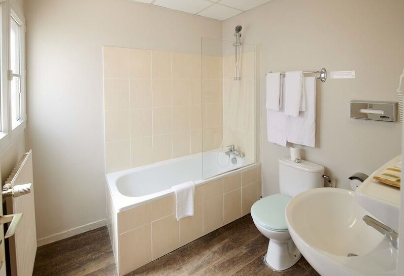 בית מלון כפרי Hôtel De France   Beaune