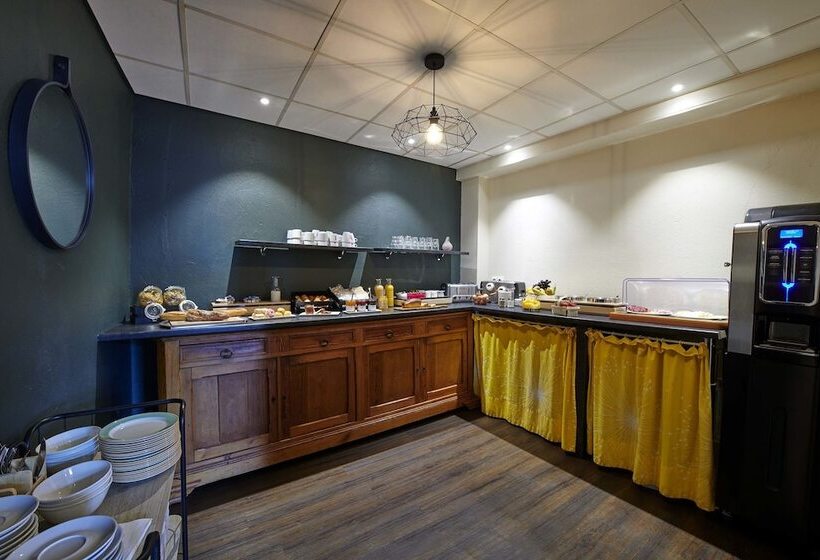 בית מלון כפרי Hôtel De France   Beaune