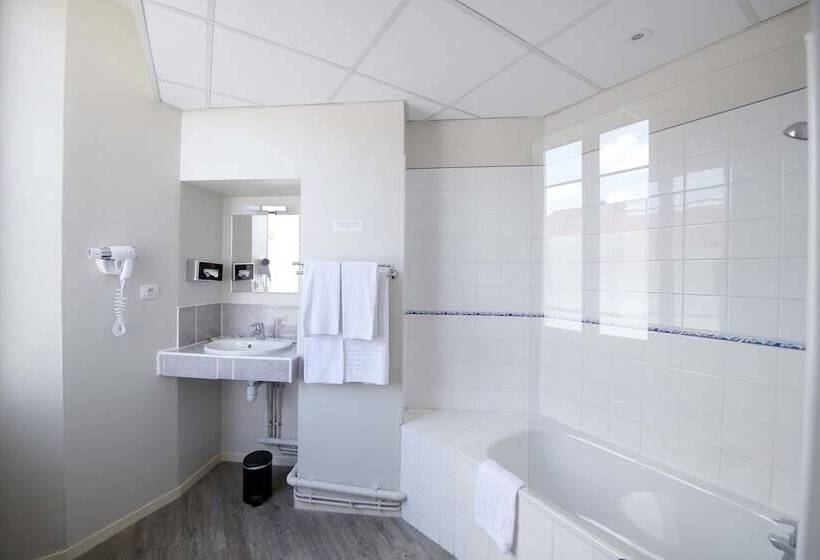 בית מלון כפרי Hôtel De France   Beaune