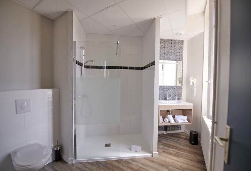 בית מלון כפרי Hôtel De France   Beaune