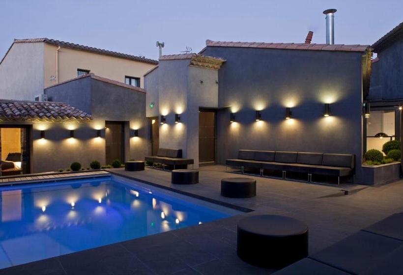 Отель De L Octroi