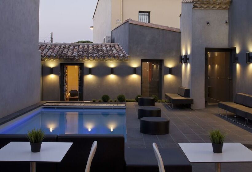 Отель De L Octroi