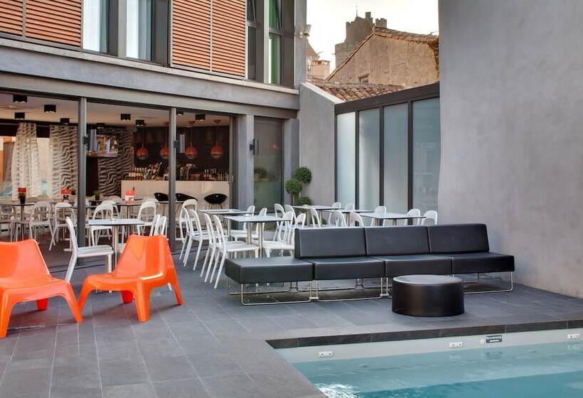 Отель De L Octroi