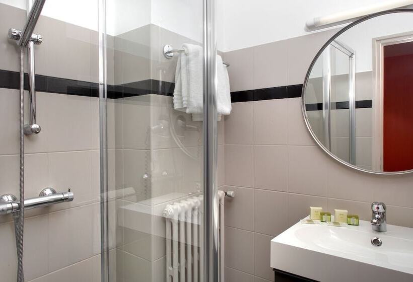 Отель De L Octroi