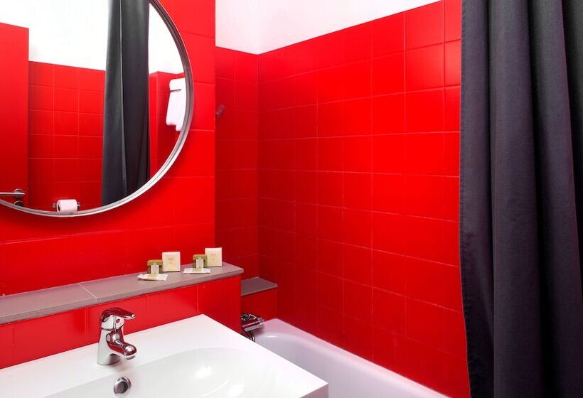 Отель De L Octroi