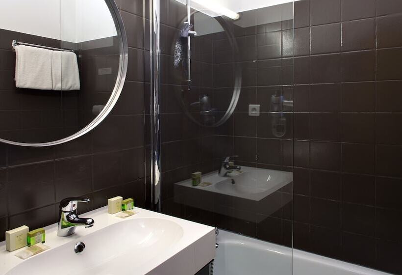 Отель De L Octroi