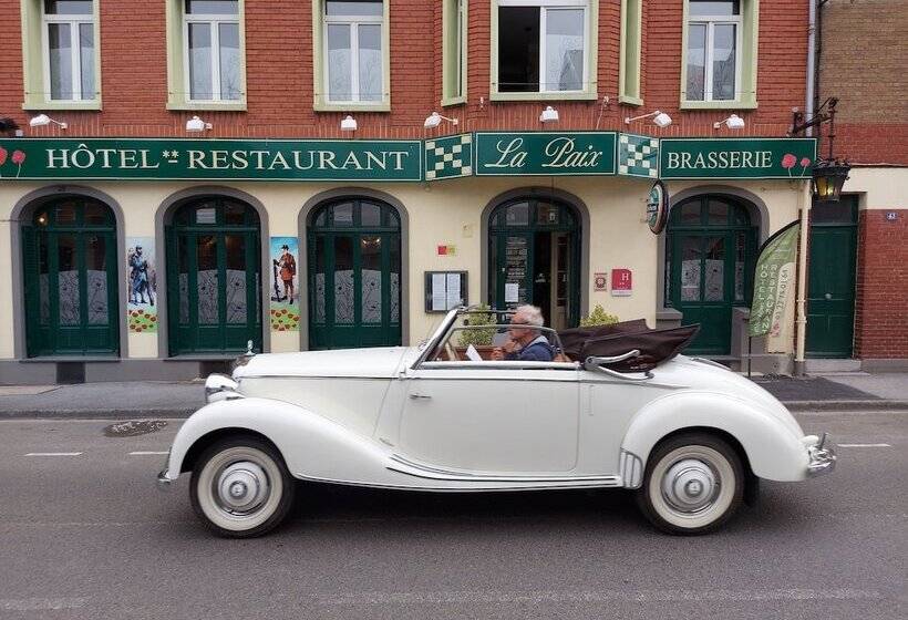 בית מלון כפרי De La Paix