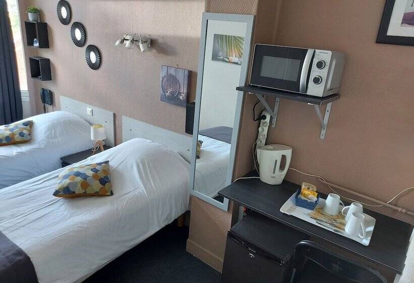 בית מלון כפרי De La Paix