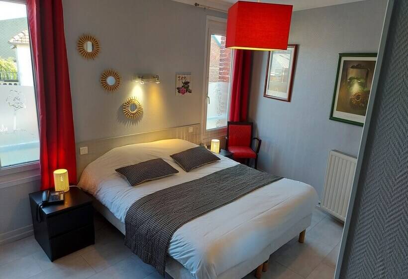 בית מלון כפרי De La Paix