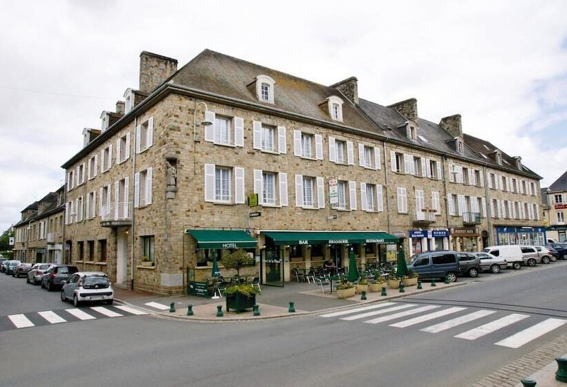 Logis  Hotel & Restaurant De La Place