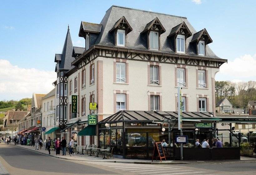 ホテル De Normandie