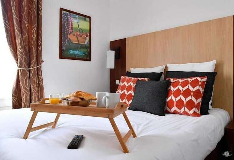 ホテル De Normandie