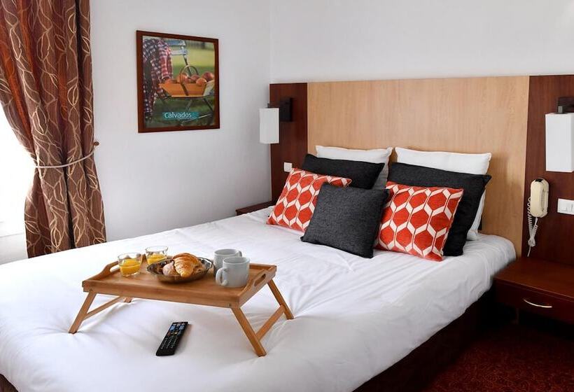 ホテル De Normandie