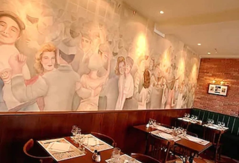 ホテル De Normandie