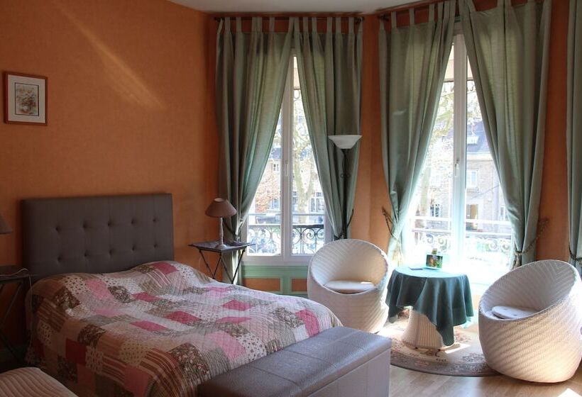 호텔 Hôtel De Paris Restaurant Bistronomy