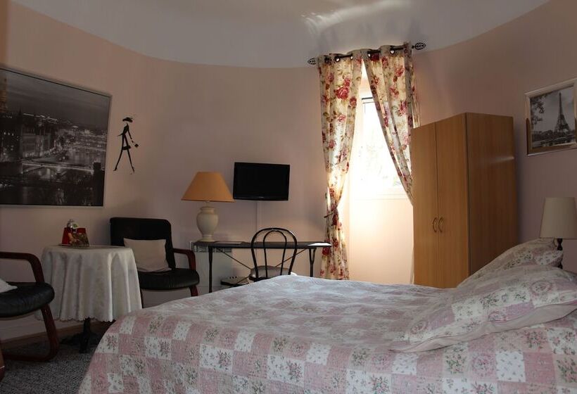 호텔 Hôtel De Paris Restaurant Bistronomy