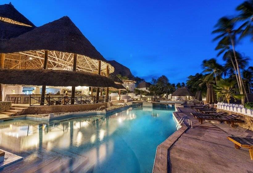 酒店 Diamonds Mapenzi Beach